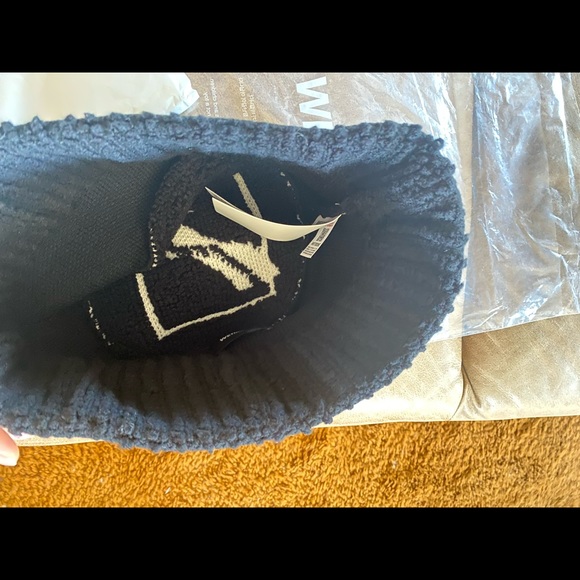 We11done Knit Bucket Hat main image 8